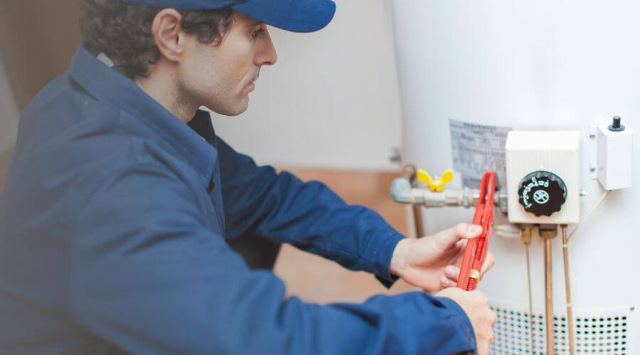 Professional same day plumber in Snyder, TX
